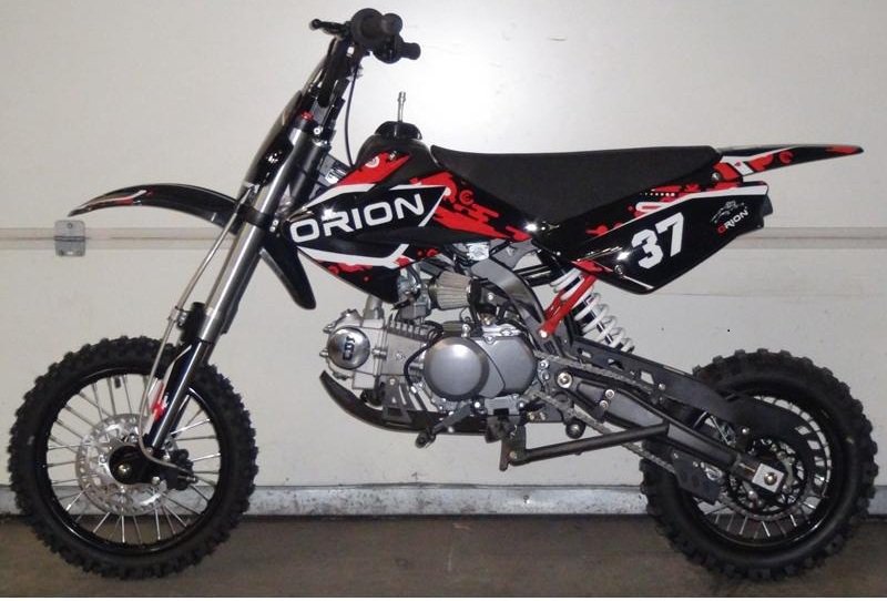 Honda orion 125 #3