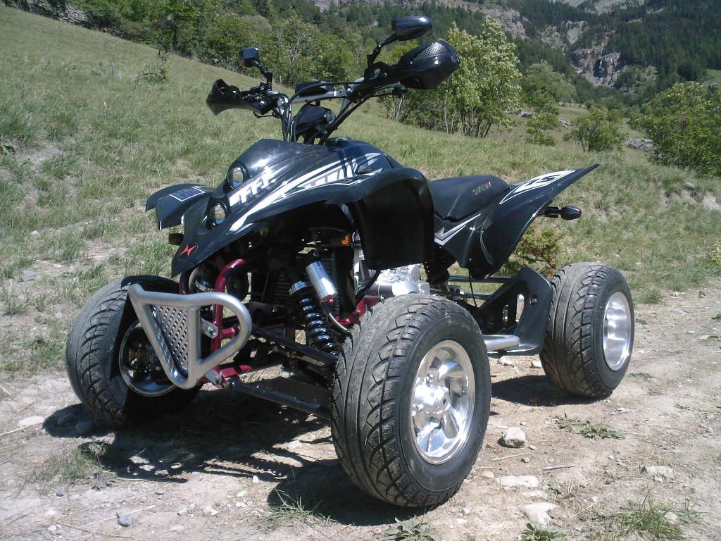 Quad Shineray STIXE - ST9E 250cc