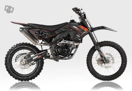Honda orion 250 #7